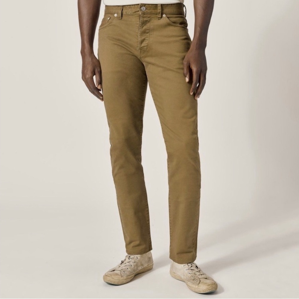 Buck Mason Maverick Slim